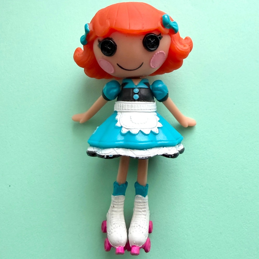 Lalaloopsy Mini Doll 3" Pickles BLT
